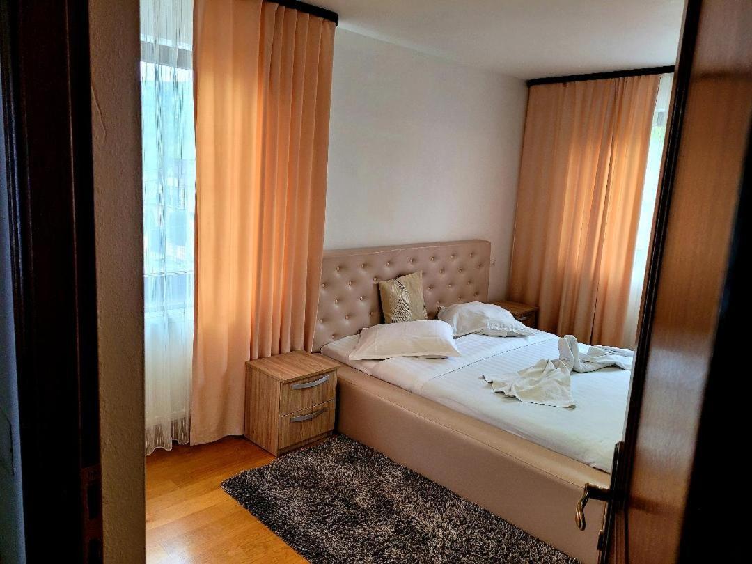 Apartmán Eco-Tim Moisei Exteriér fotografie