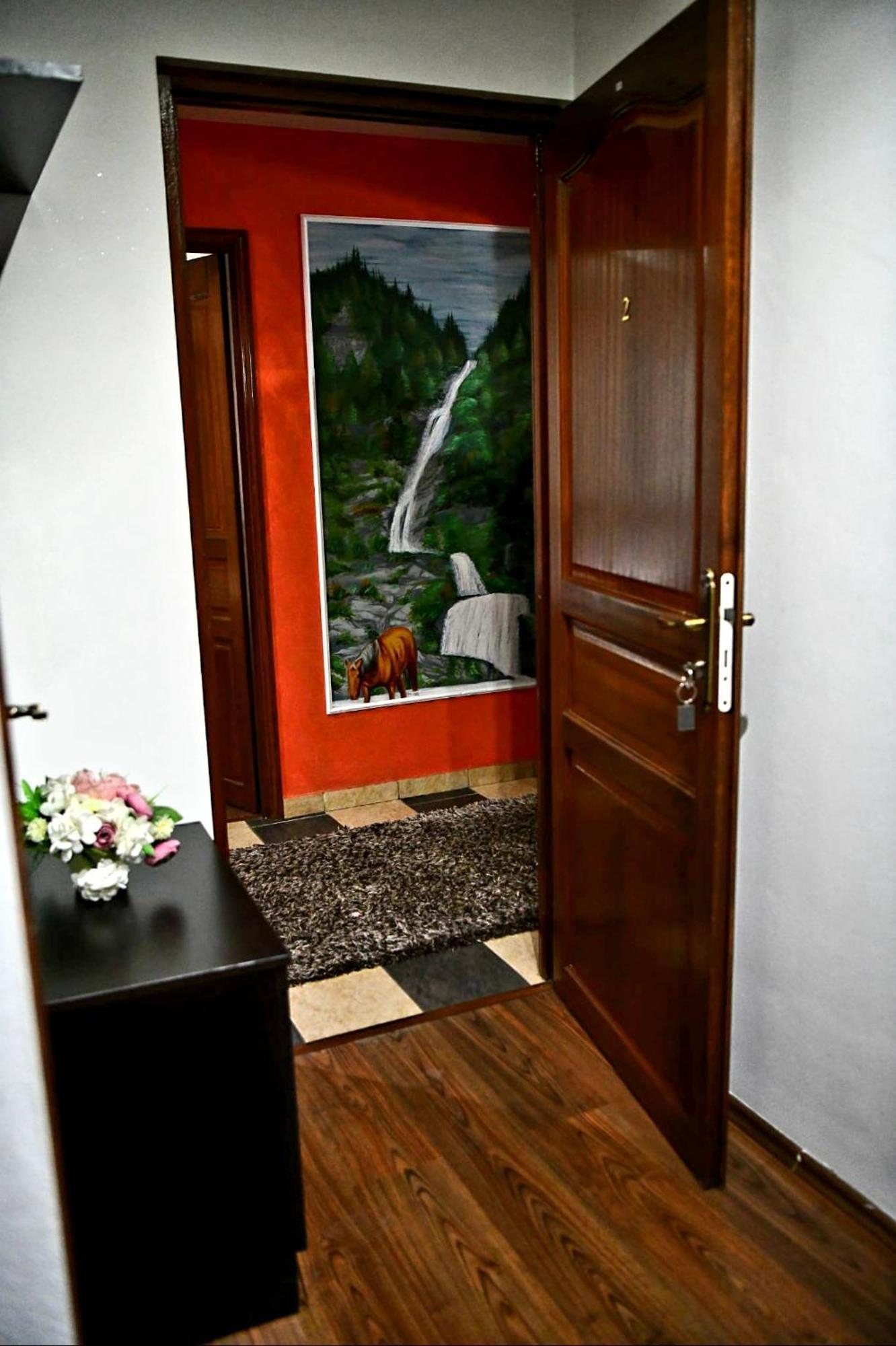 Apartmán Eco-Tim Moisei Exteriér fotografie