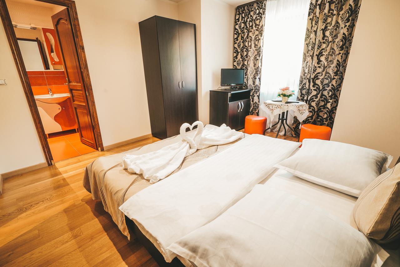 Apartmán Eco-Tim Moisei Exteriér fotografie