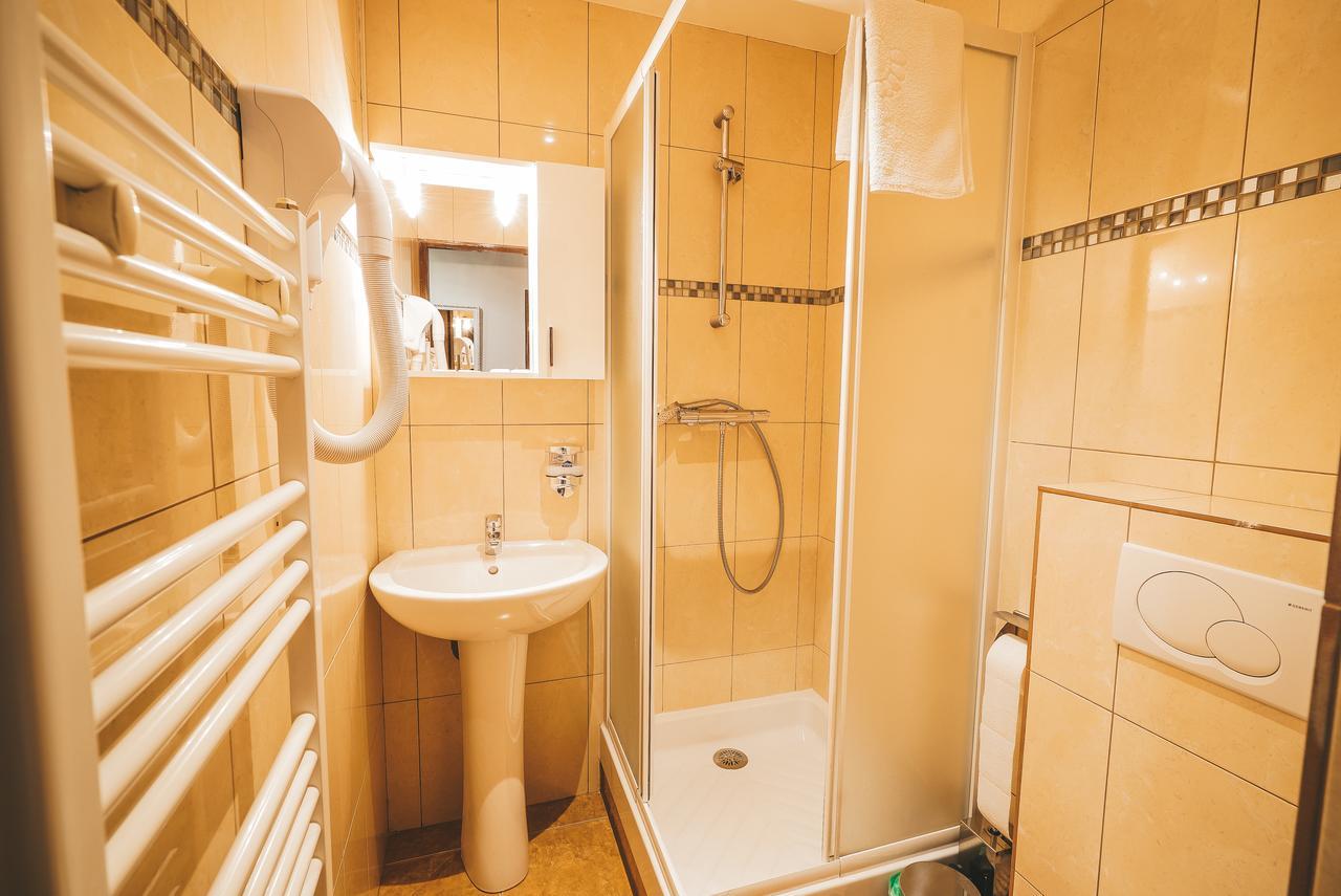 Apartmán Eco-Tim Moisei Exteriér fotografie