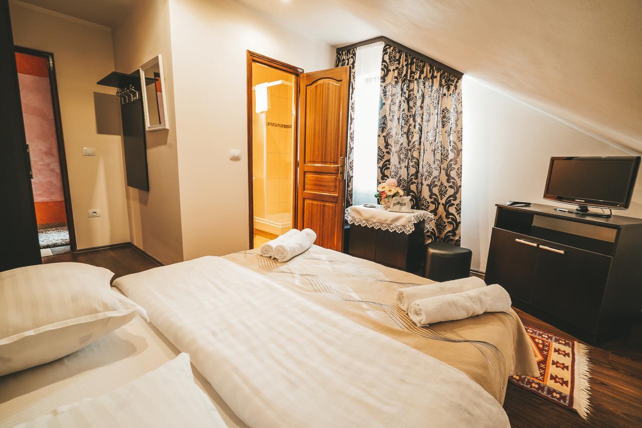 Apartmán Eco-Tim Moisei Exteriér fotografie