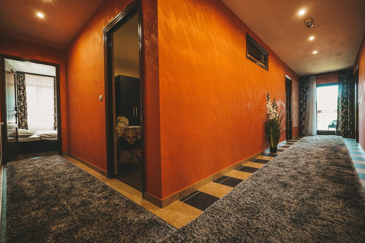Apartmán Eco-Tim Moisei Exteriér fotografie