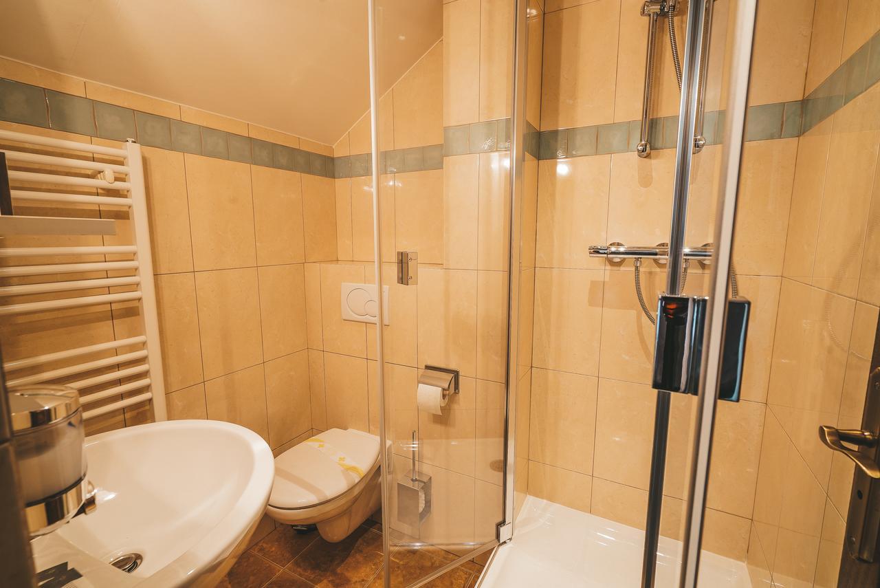 Apartmán Eco-Tim Moisei Exteriér fotografie