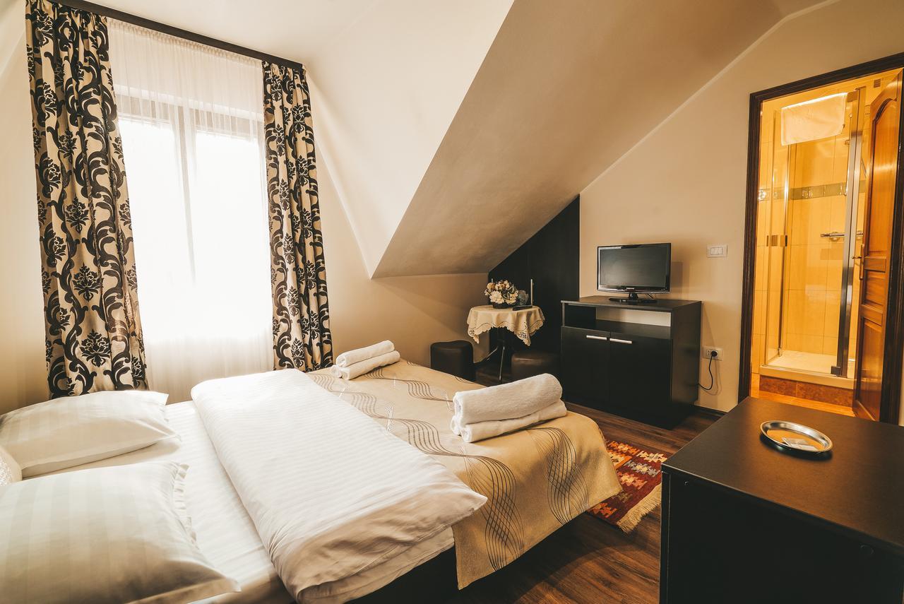 Apartmán Eco-Tim Moisei Exteriér fotografie