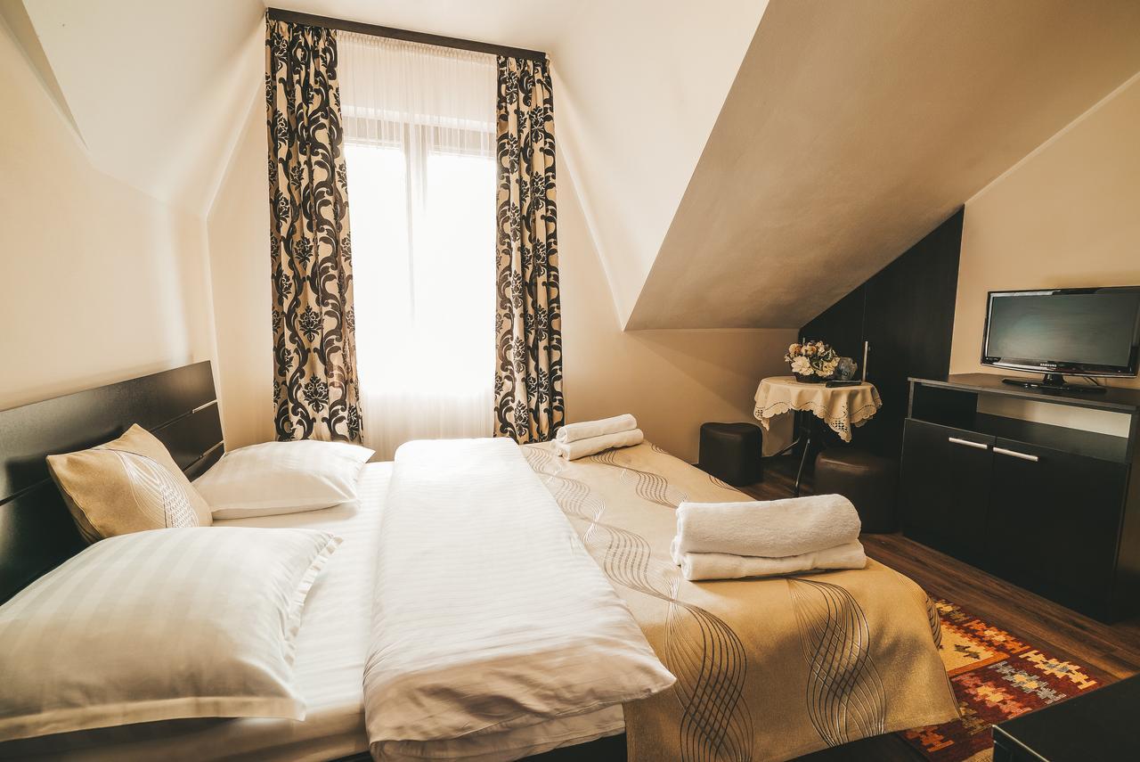 Apartmán Eco-Tim Moisei Exteriér fotografie