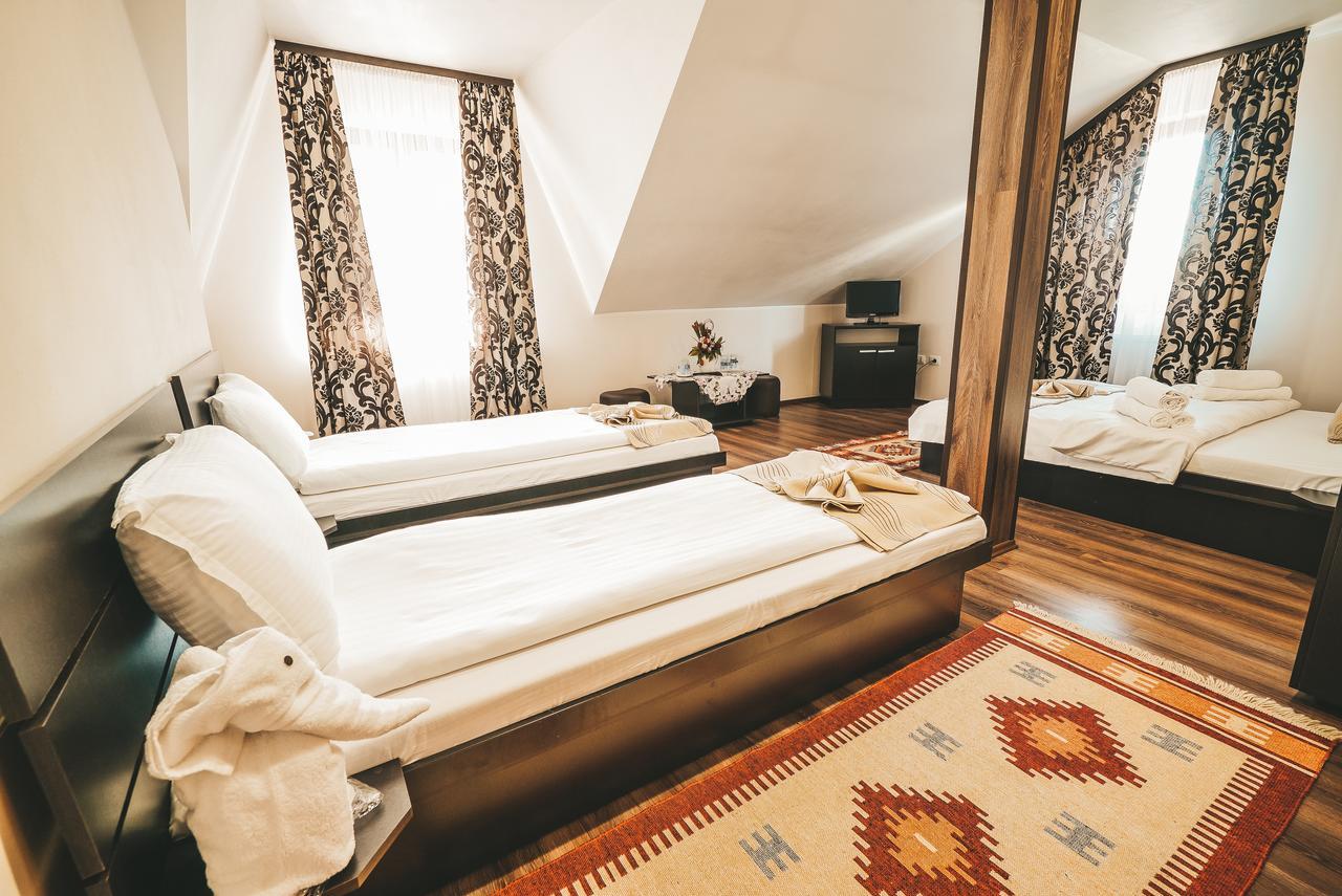 Apartmán Eco-Tim Moisei Exteriér fotografie