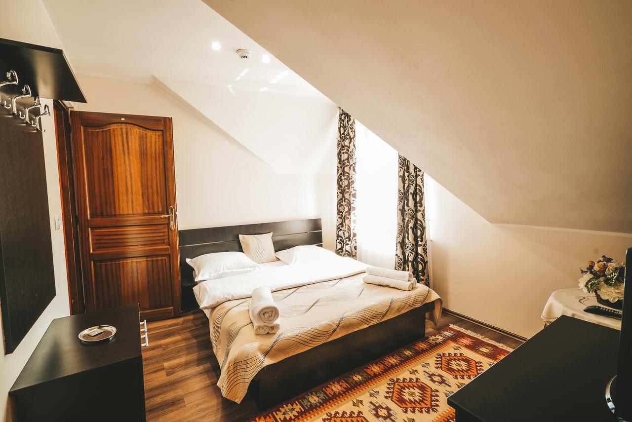 Apartmán Eco-Tim Moisei Exteriér fotografie