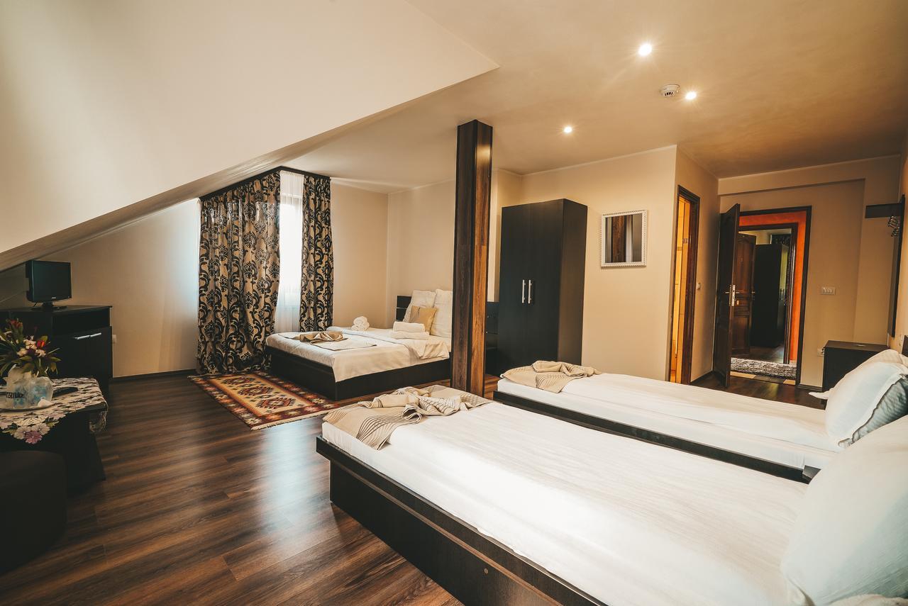 Apartmán Eco-Tim Moisei Exteriér fotografie