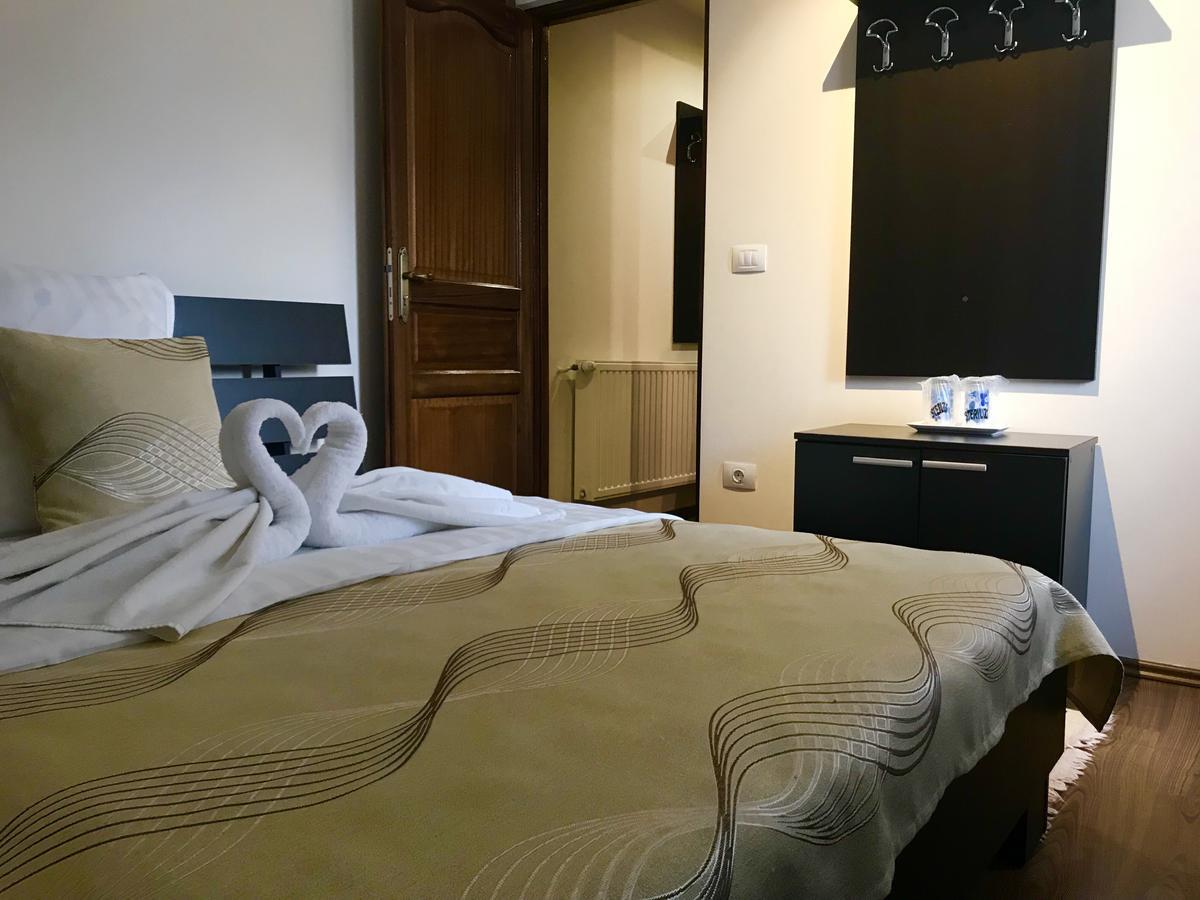 Apartmán Eco-Tim Moisei Exteriér fotografie